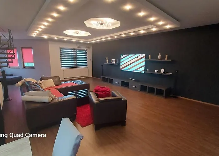 Apartments Malkoc Lux
