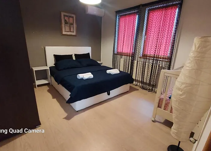 Apartments Malkoc Lux