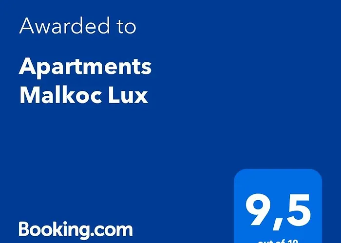 Apartments Malkoc Lux