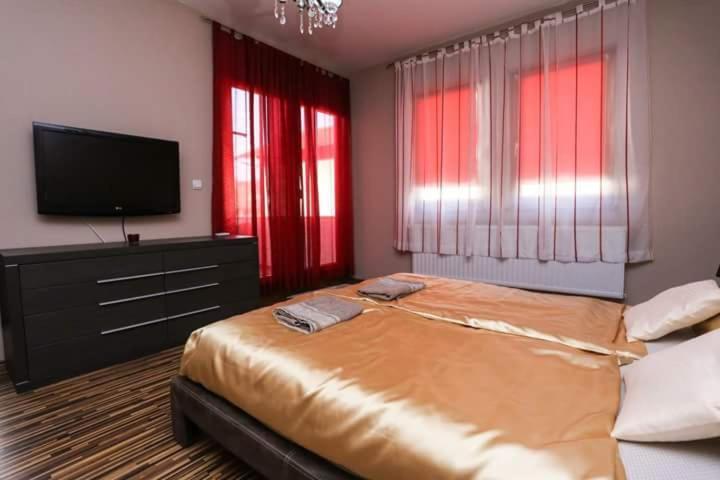 Malkoc Lux Apartment *