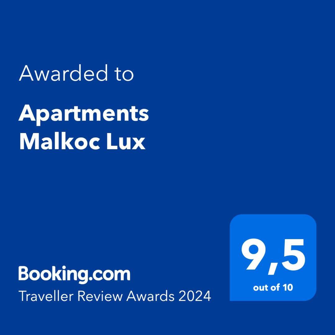 Apartment Malkoc Lux